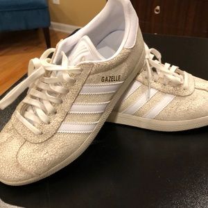 Limited edition Gazelles
